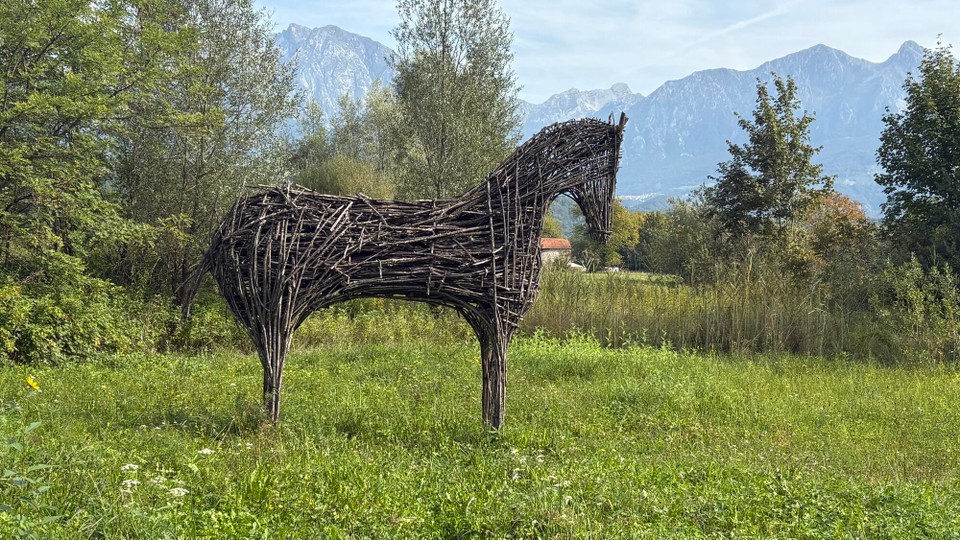 Italien - Treviso - Unterwegs so 