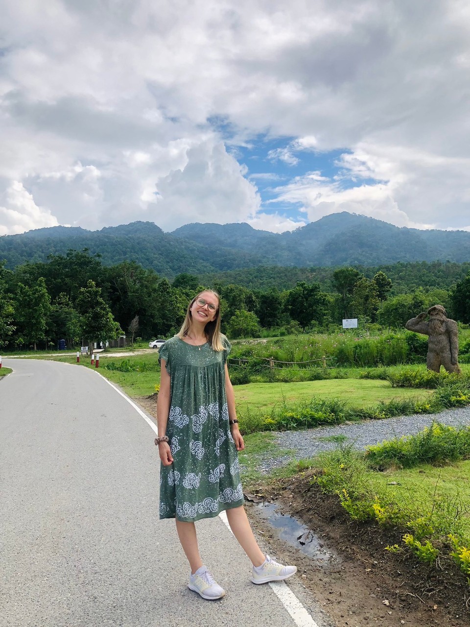 Thailand - Mae Rim - 