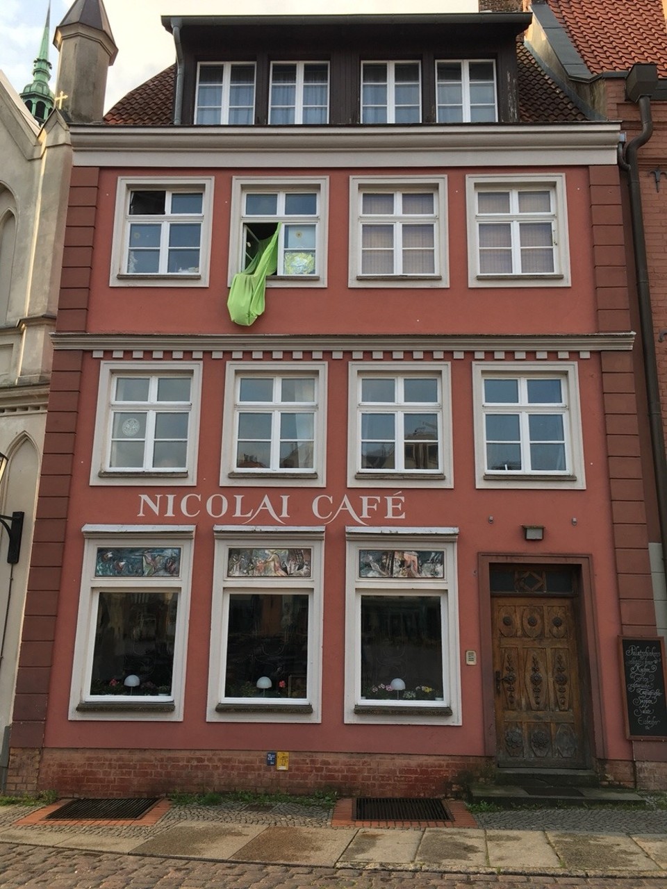 Deutschland - Stralsund - 
