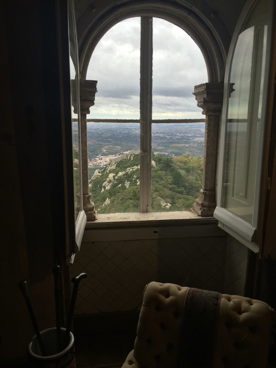 Portugália - Sintra - 