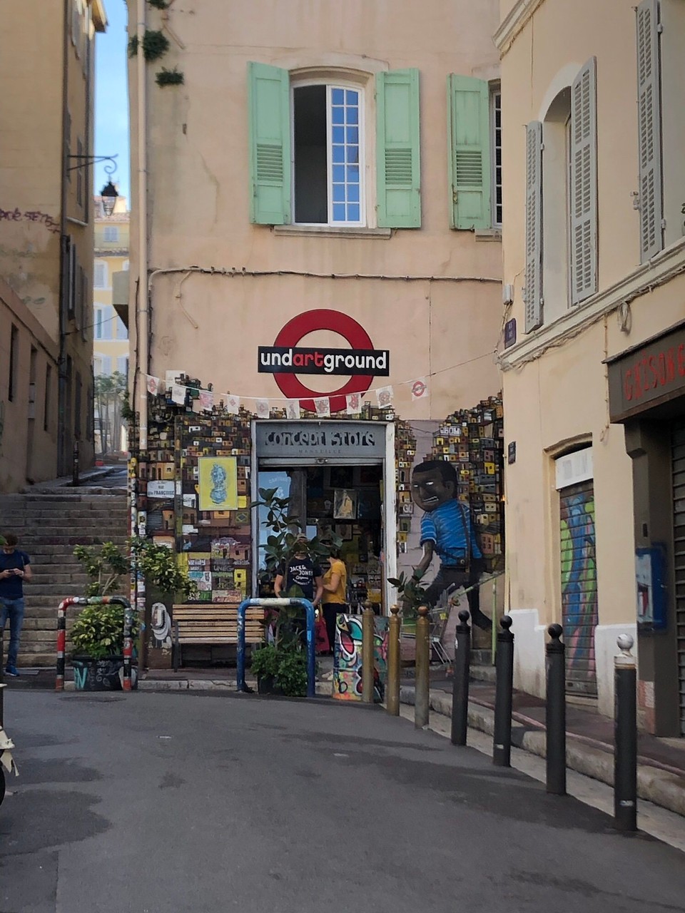 Frankreich - Marseille - 