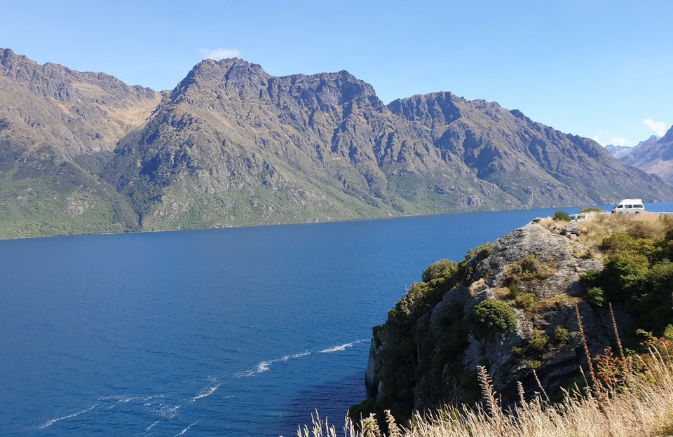 Neuseeland - Wanaka - 