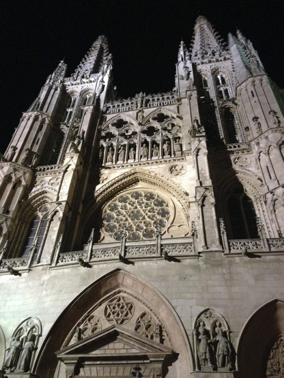 Spanien - Burgos - 