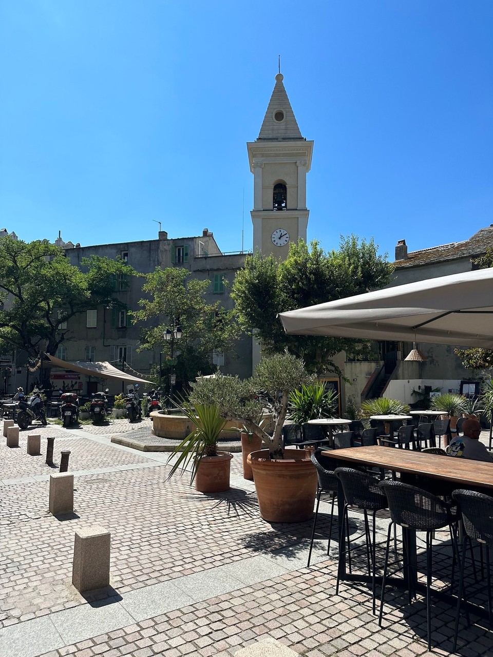 Frankreich - Saint-Florent - 