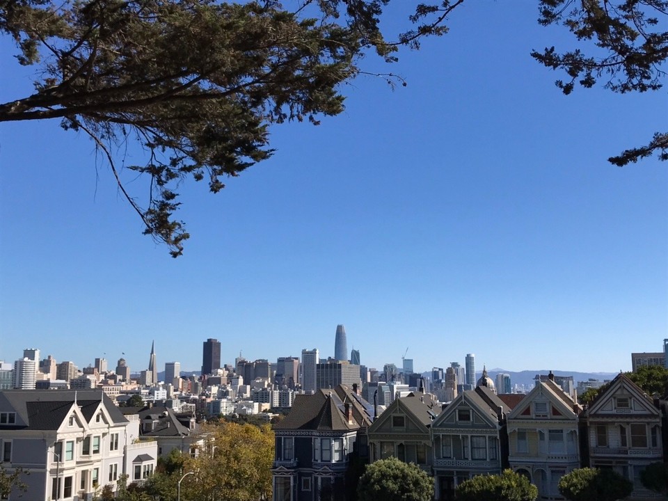 Vereinigte Staaten - San Francisco - 