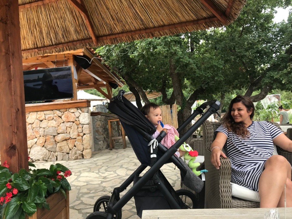 Kroatien - Punat - 