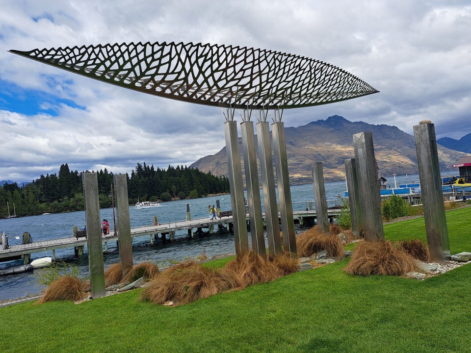 Neuseeland - Queenstown - 
