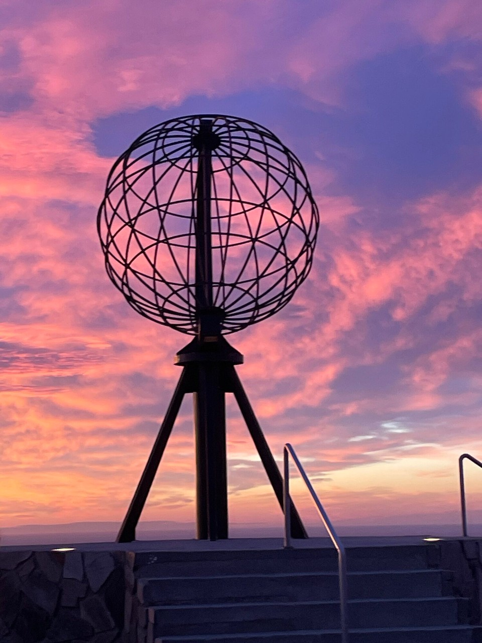 Norwegen - Skarsvåg - Das Ziel unserer Träume 
