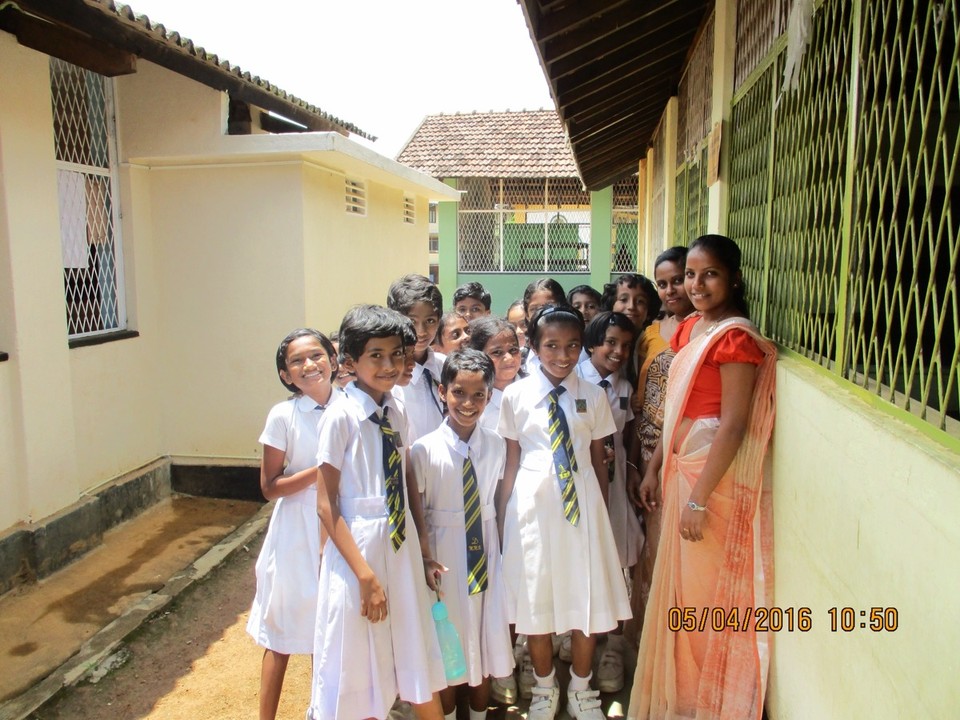 Sri Lanka - Deniyaya - 