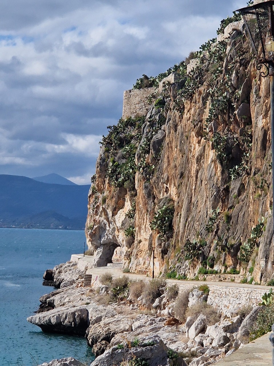 Griechenland - Agios Andreas - 