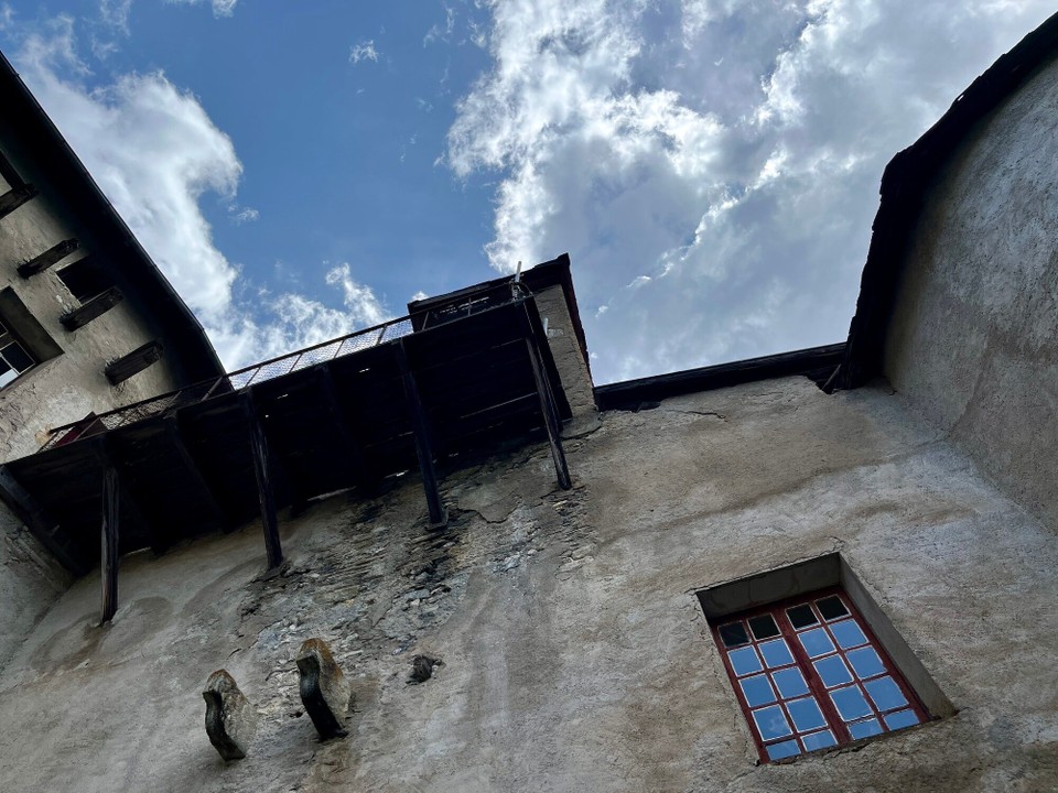 Frankreich - Embrun - 