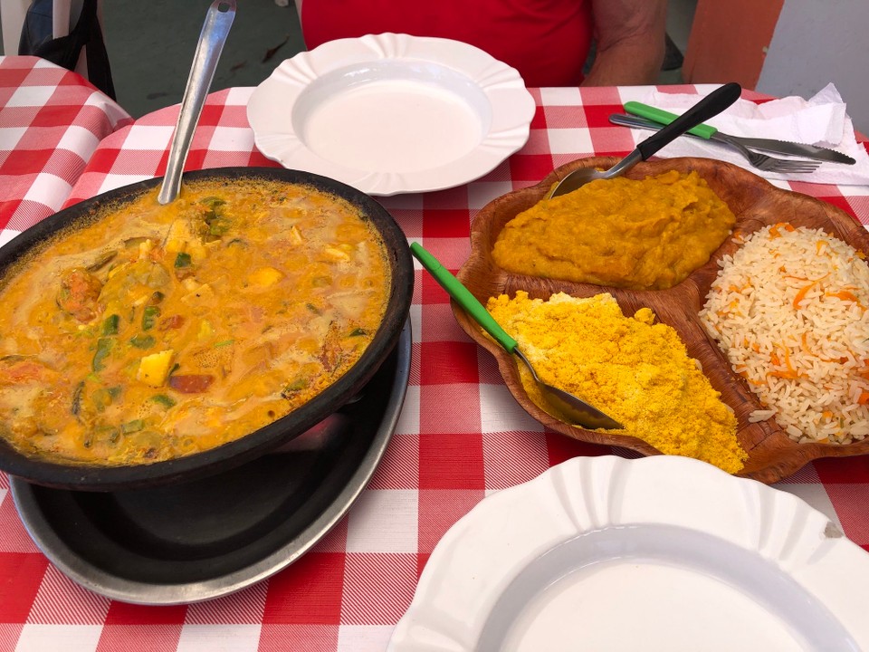 Brasilien - Praia do Forte - 