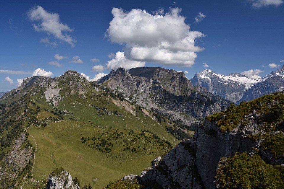 Schweiz - Gündlischwand - 