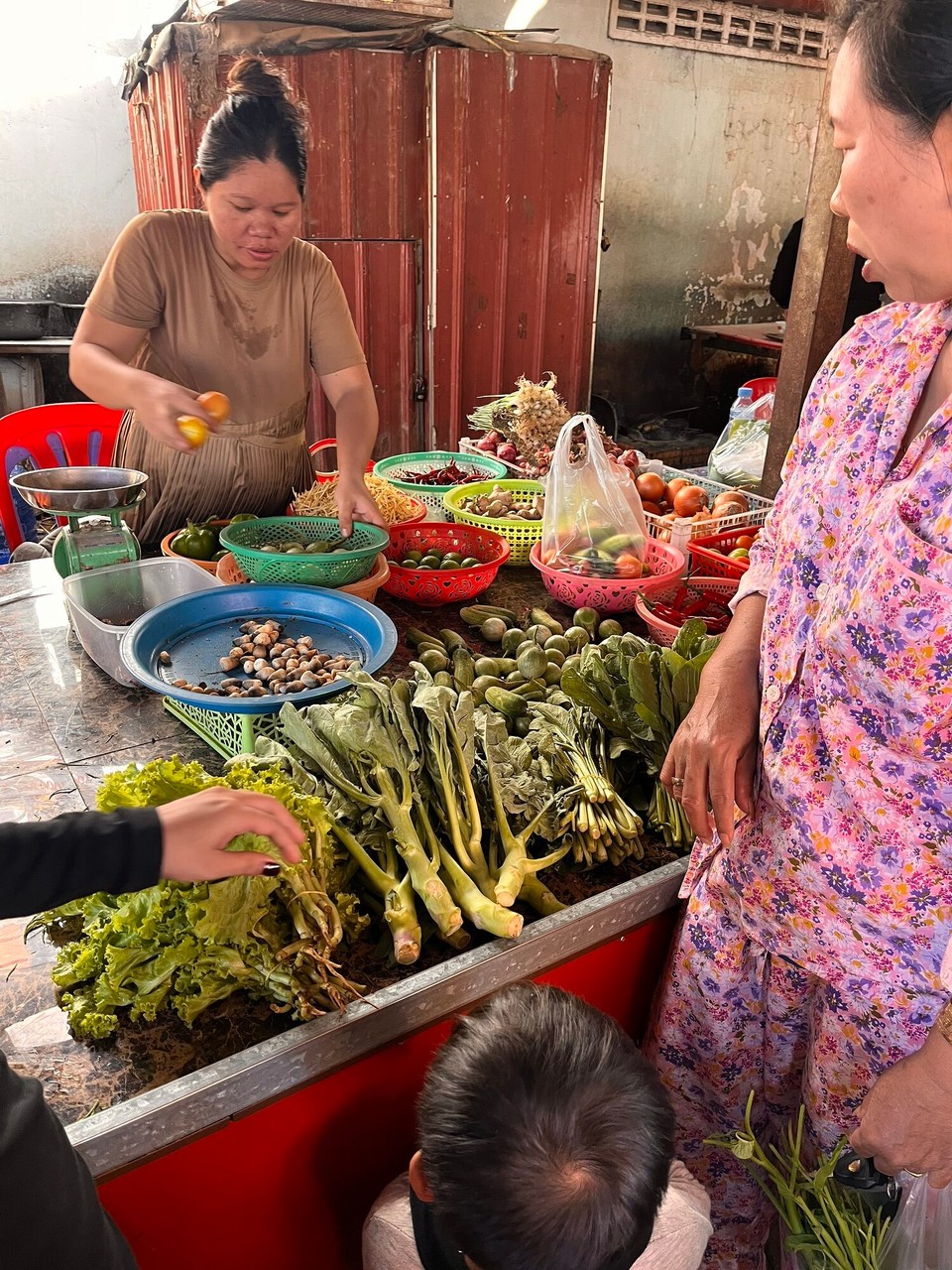 Cambodia - Phnom Penh - 