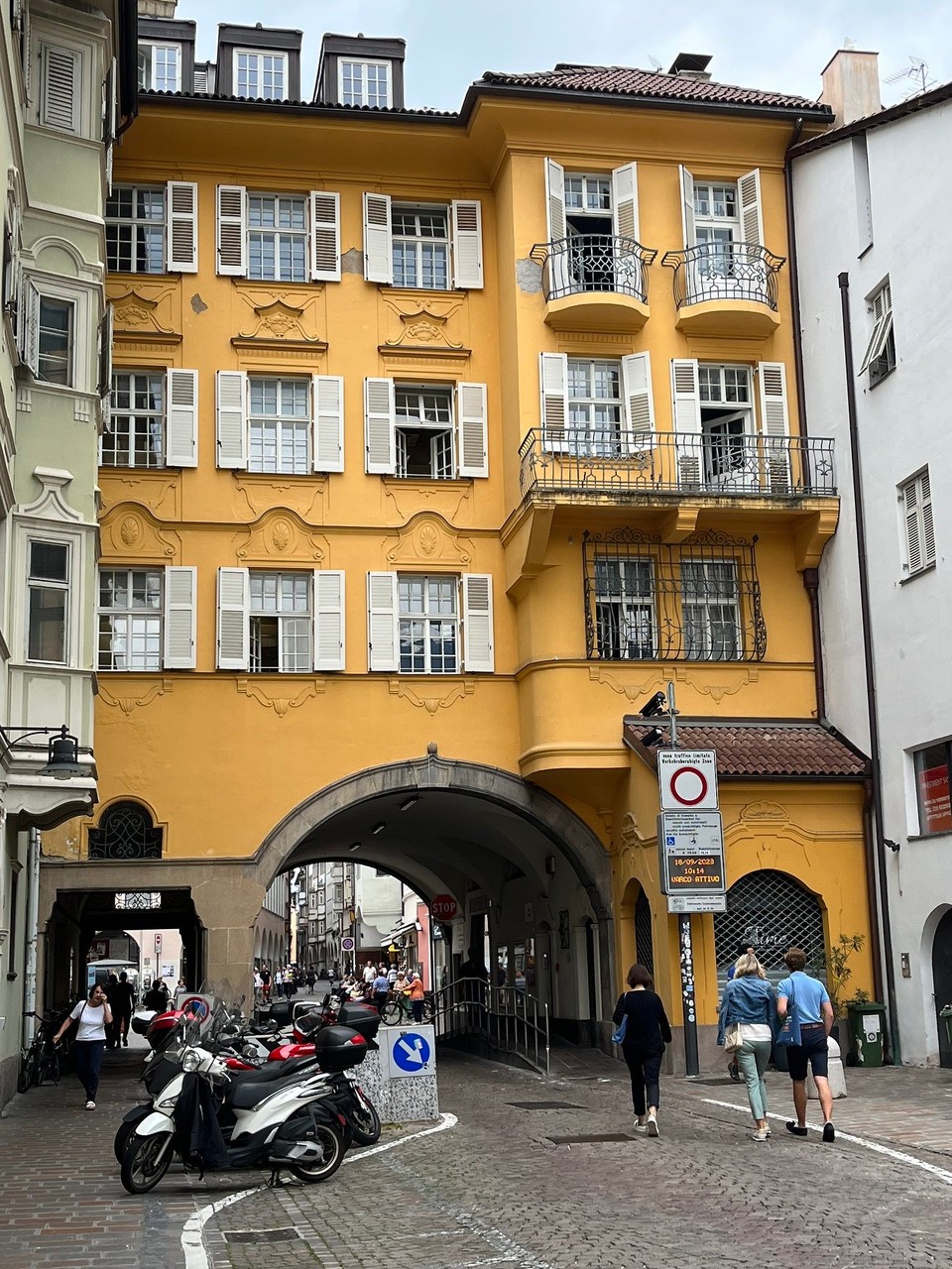 Italien - Ritten - Bozen