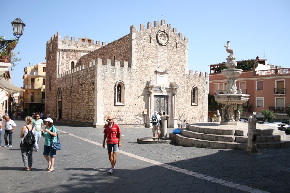 Italien - Taormina - 