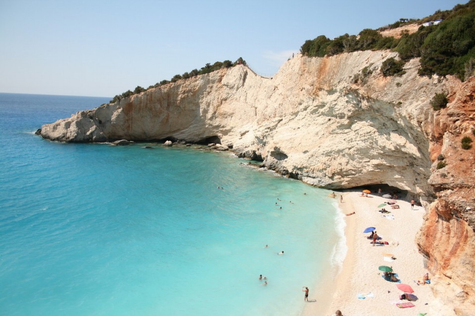 Griechenland - Porto Katsiki - 