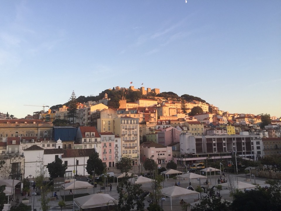 Portugália - Lisszabon - 