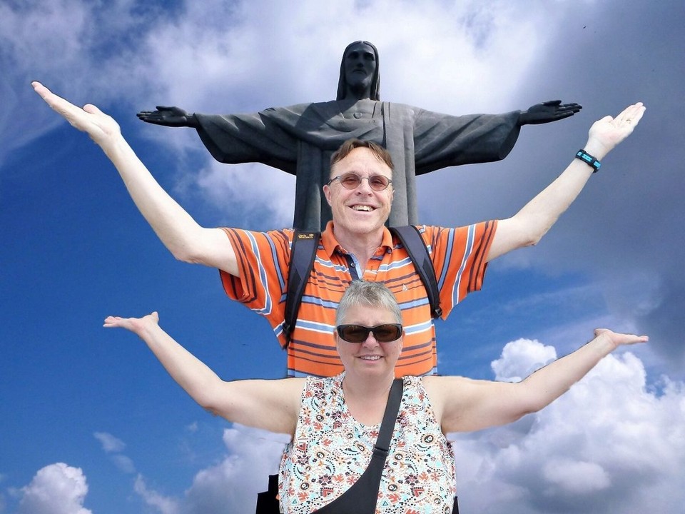 Brasilien - Rio de Janeiro - Wir sind...