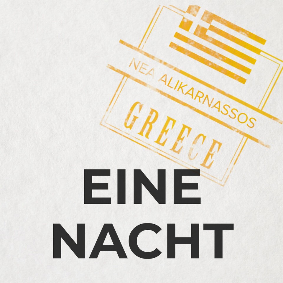 Griechenland - Nea Alikarnassos - 