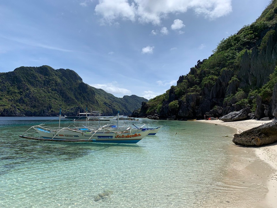 Philippinen - El Nido - 