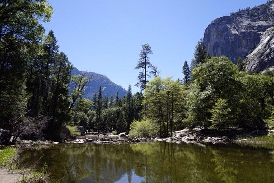 Vereinigte Staaten - Yosemite National Park - 
