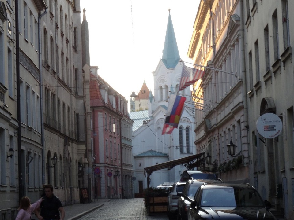 Lettland - Riga - 