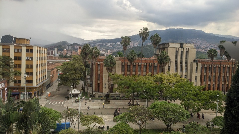 Kolumbien - Medellín - 