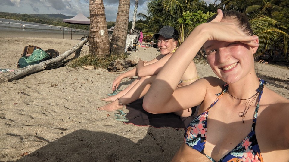 Costa Rica - Sámara - 