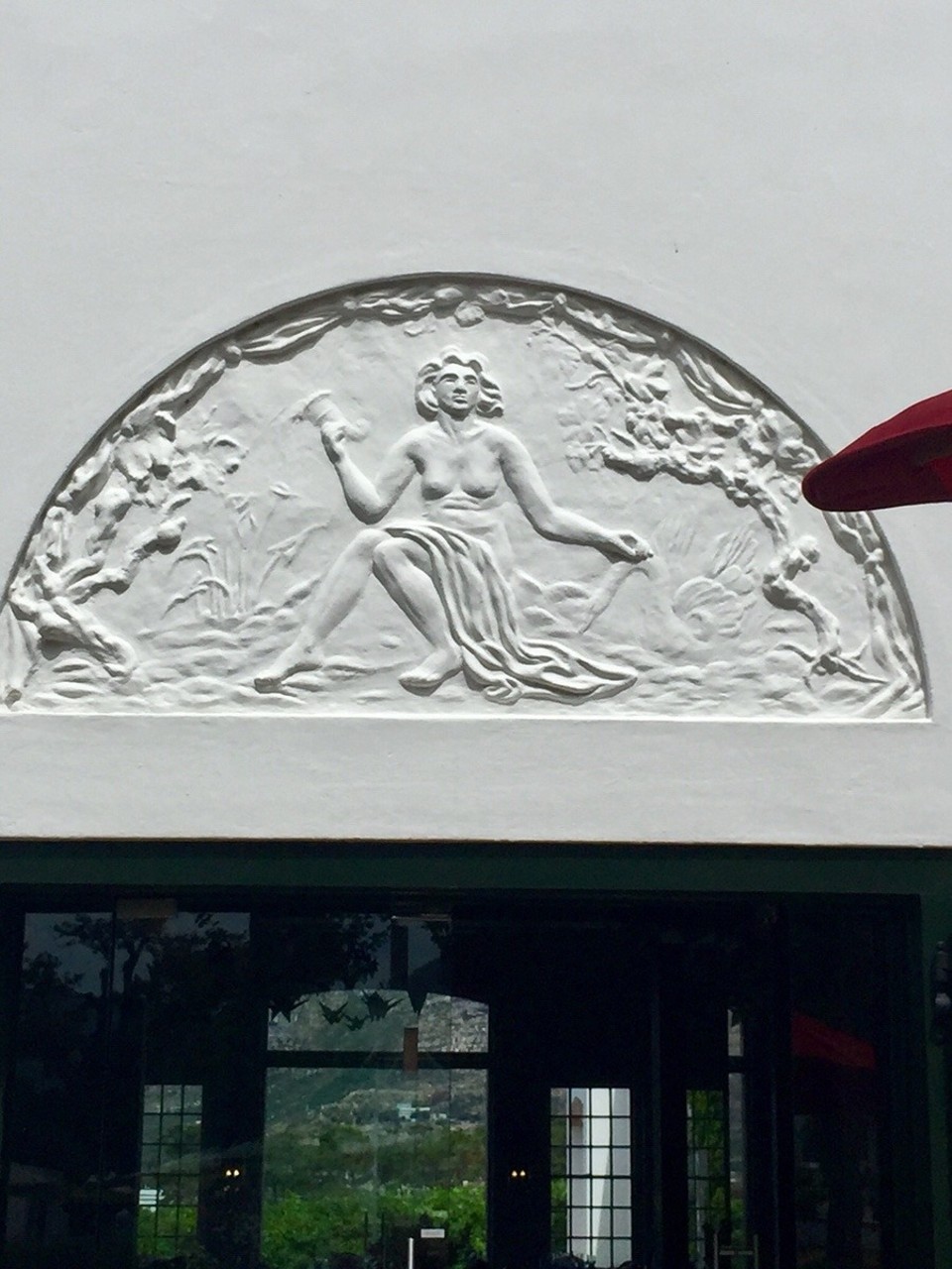 Südafrika - Southern Suburbs - Steenberg Restaurant