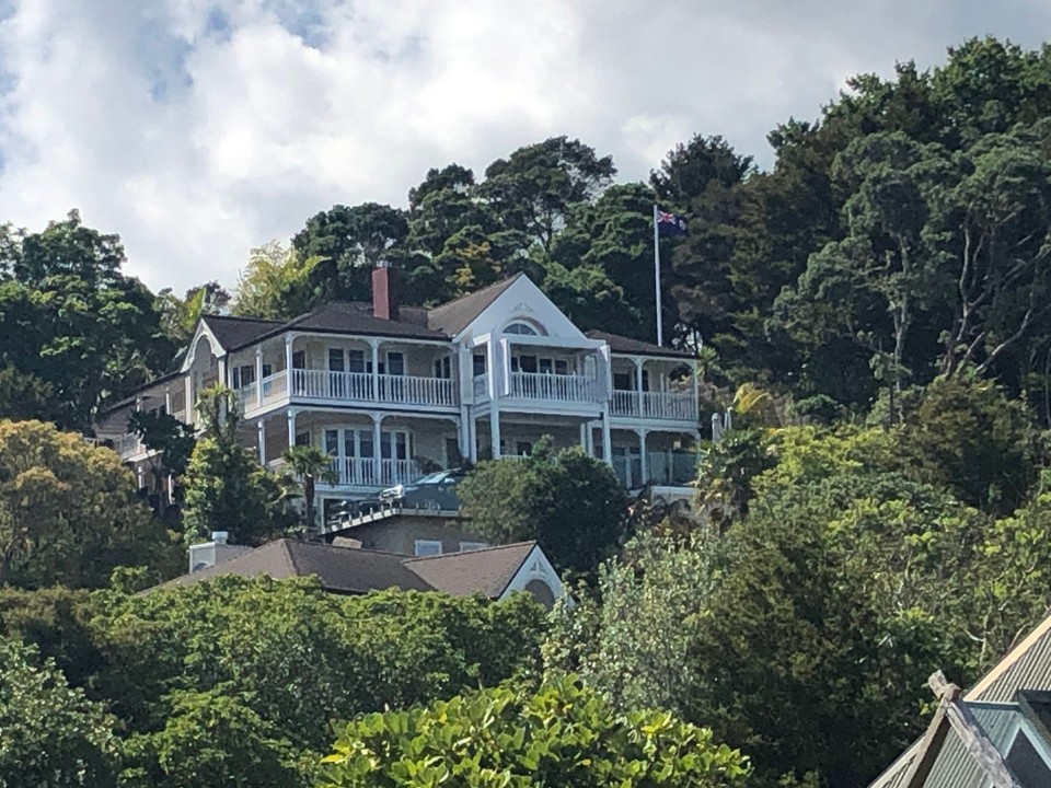 Neuseeland - Paihia - Das wäre ein schönes Daheim!
