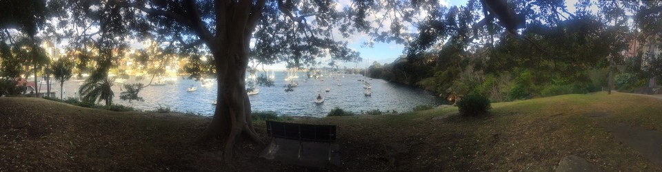Australia - Cremorne Point - 