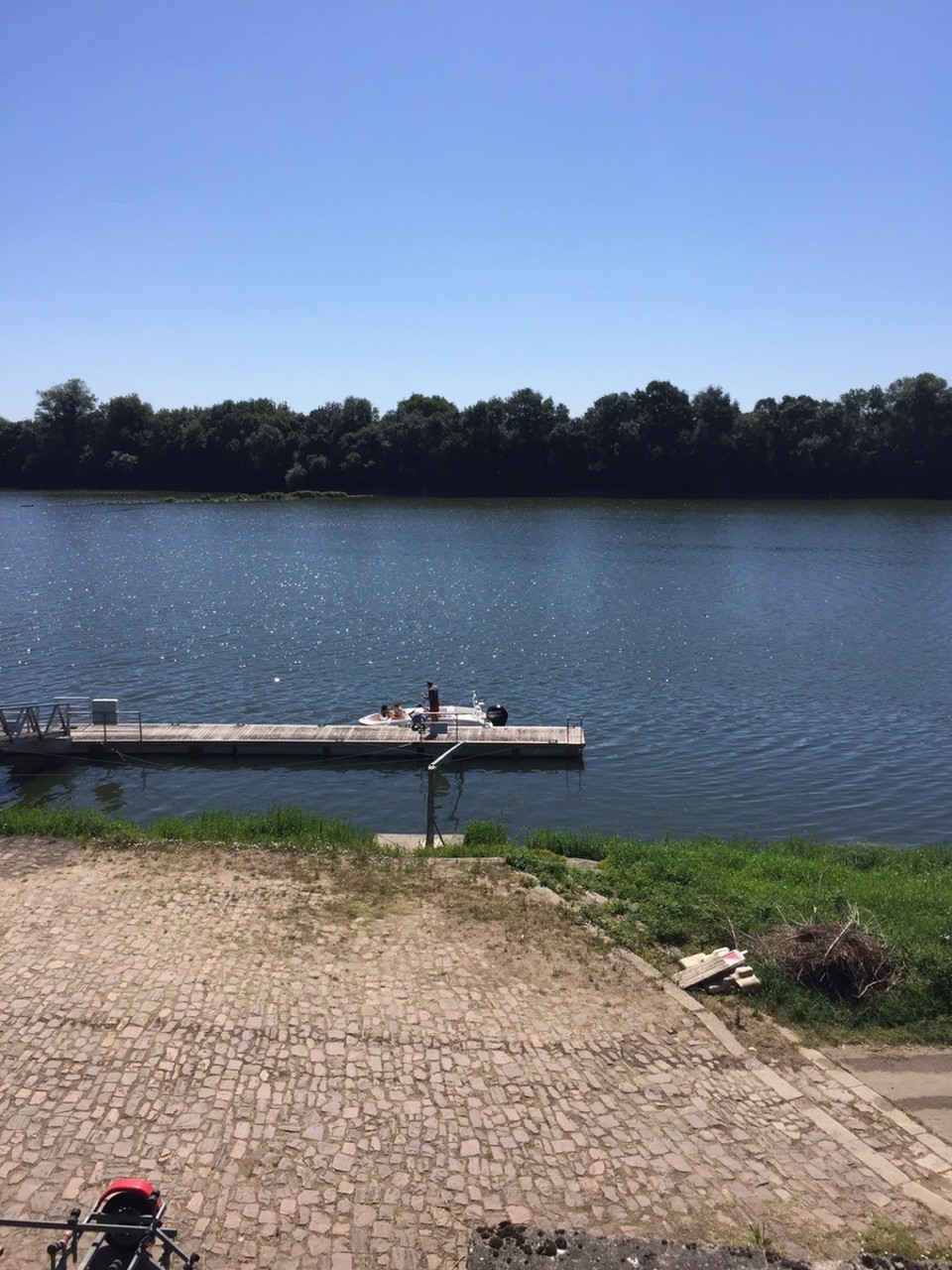 Frankreich - Ingrandes - 