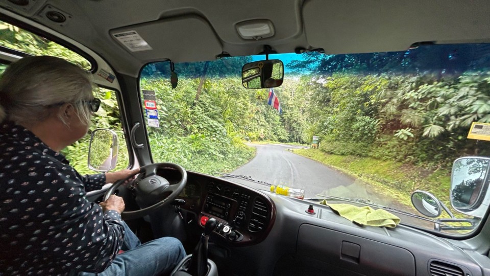 Costa Rica - La Fortuna - 