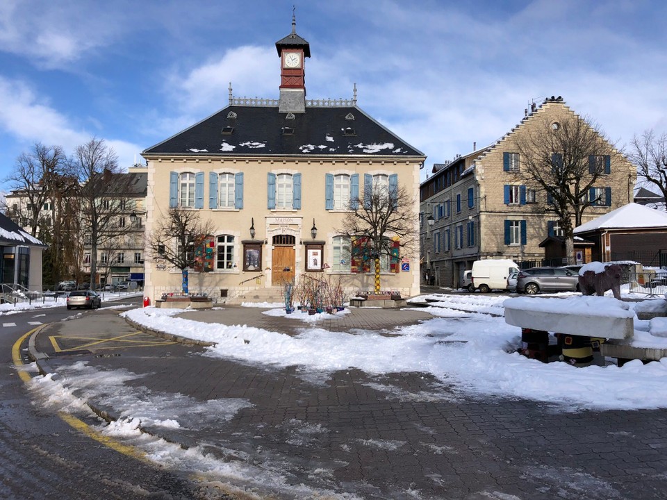 Frankreich - Villard de Lans - 