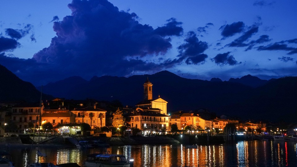 Italien - Verbania - 