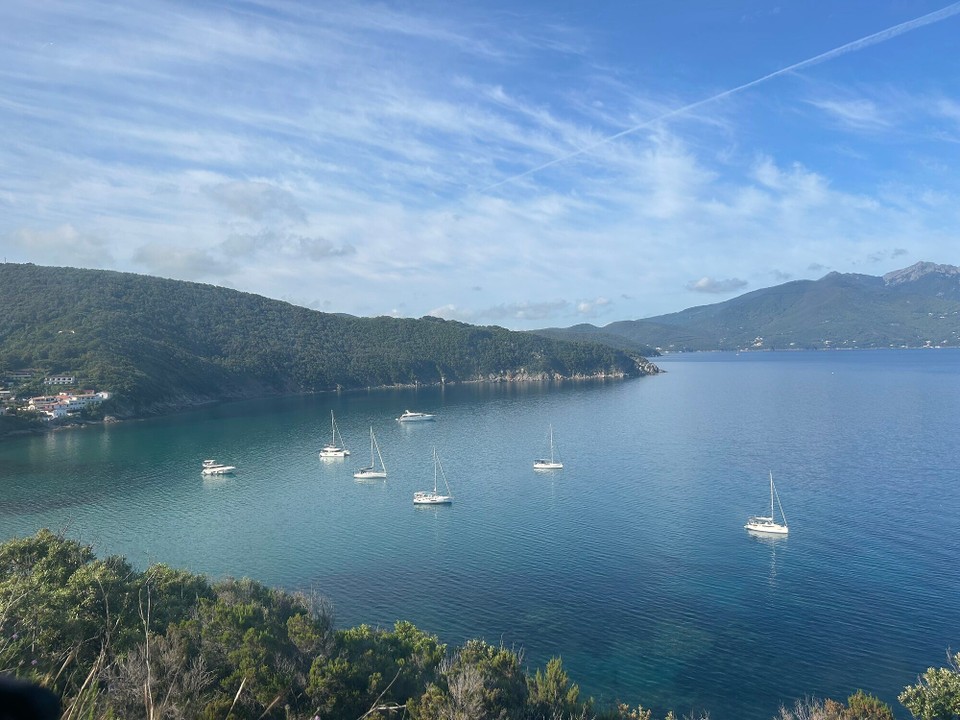 Italien - Portoferraio - 