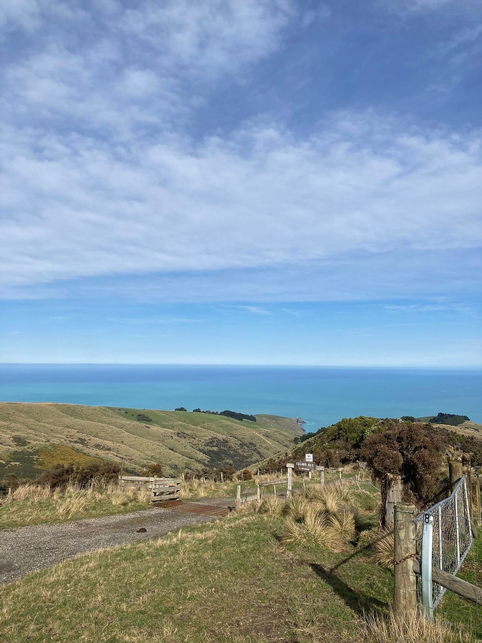 Neuseeland - Little River - 