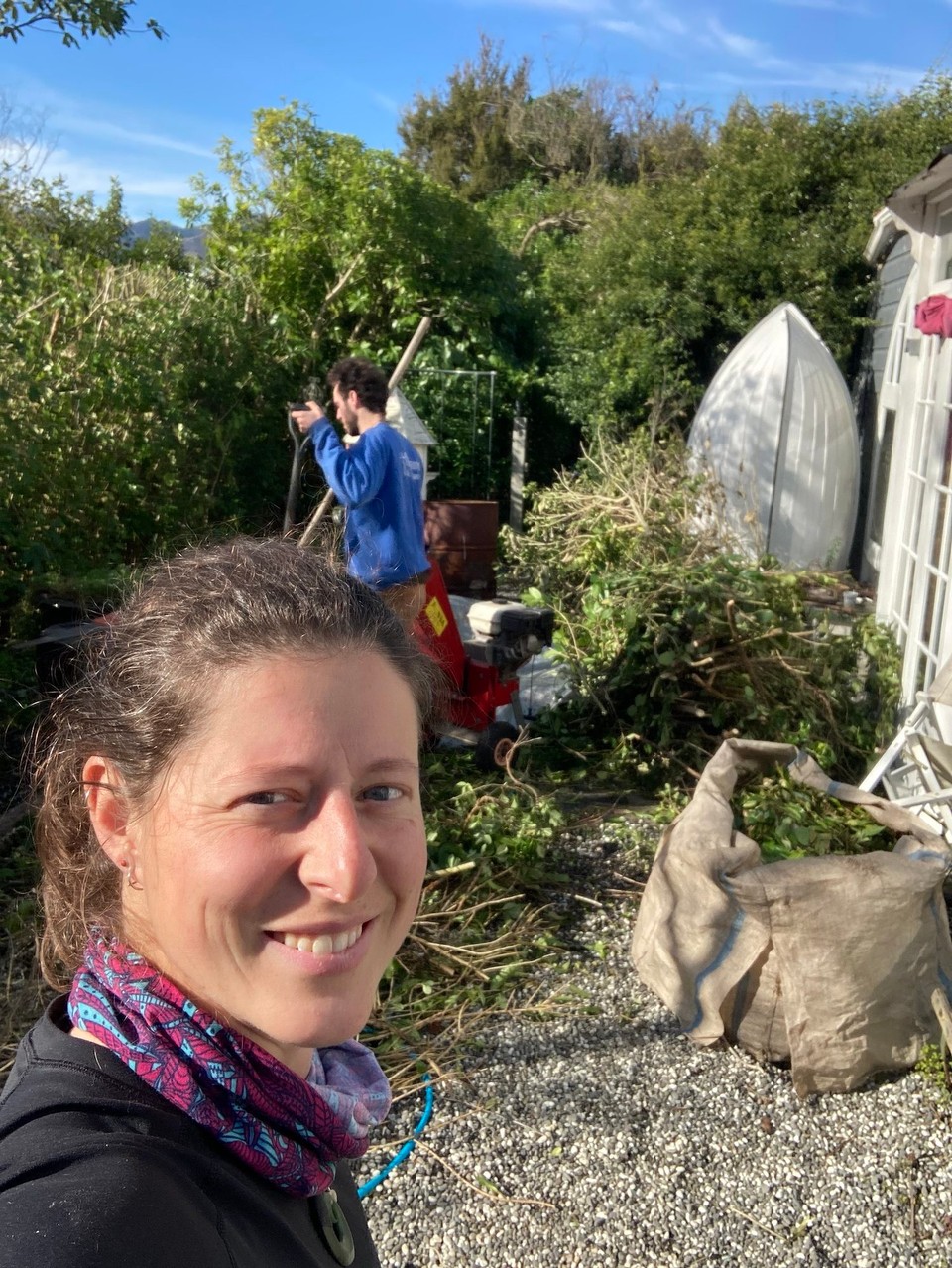 Neuseeland - French Farm - 