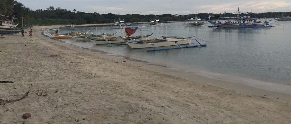  - Mamburao, Occidental Mindoro - One cool afternoon