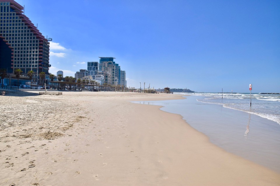 Israel - Tel Aviv-Jaffa - 