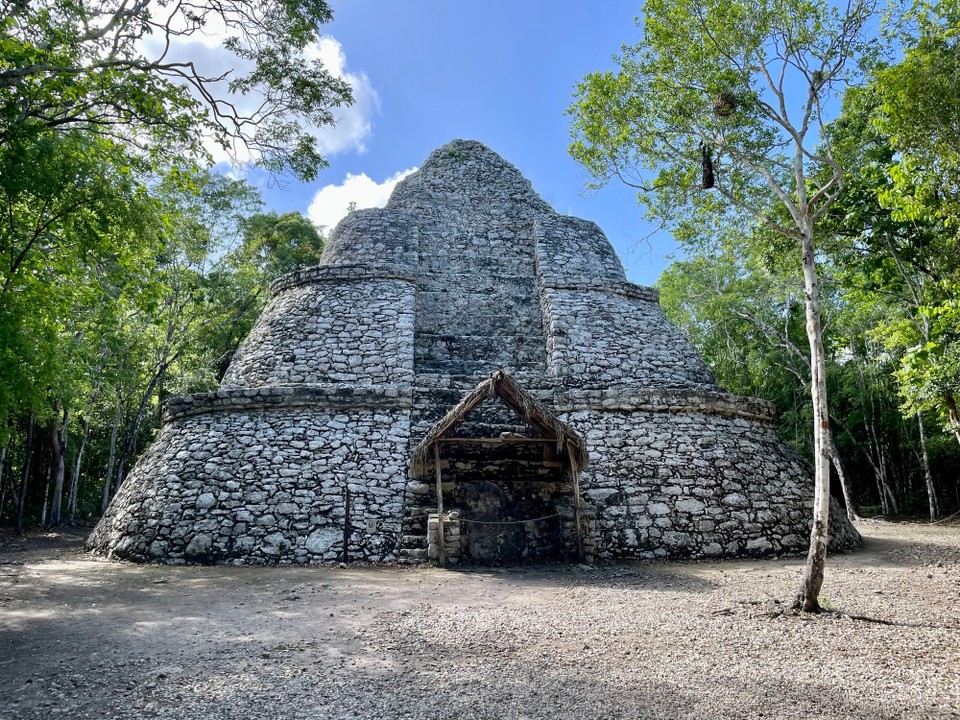 Mexiko - Coba - 