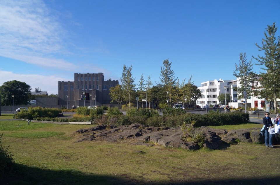 Island - Reykjavík - 