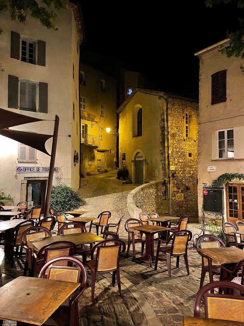 Frankreich - Seillans - 