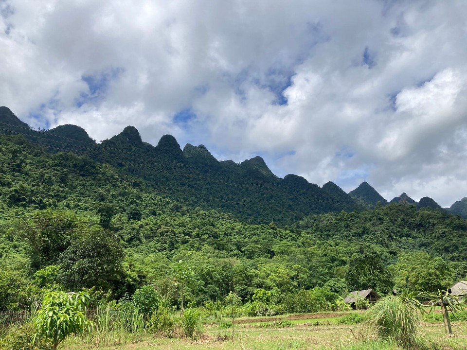 Vietnam - Quan Ba - 