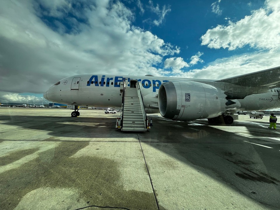 Deutschland - Frankfurt am Main - Dream Liner