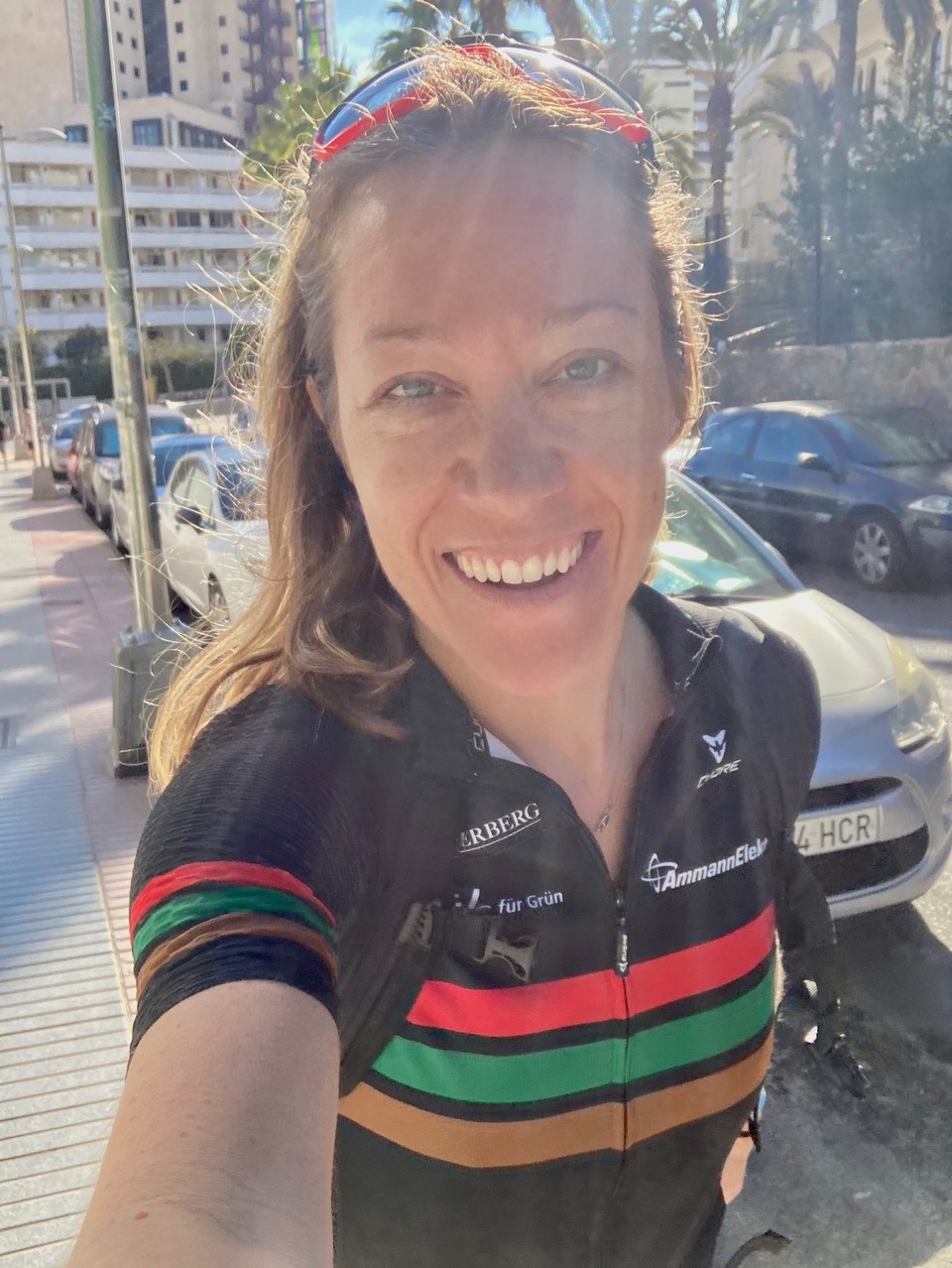Spanien - San Bartolomé de Tirajana - Happy und gut müde😅😊