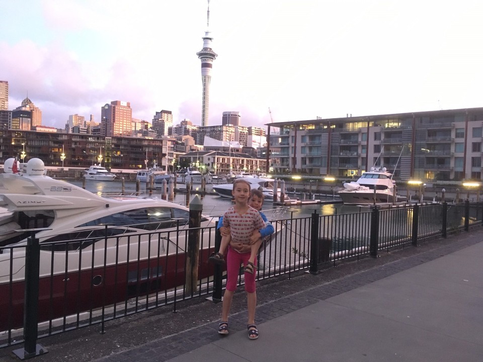 Neuseeland - Auckland - 