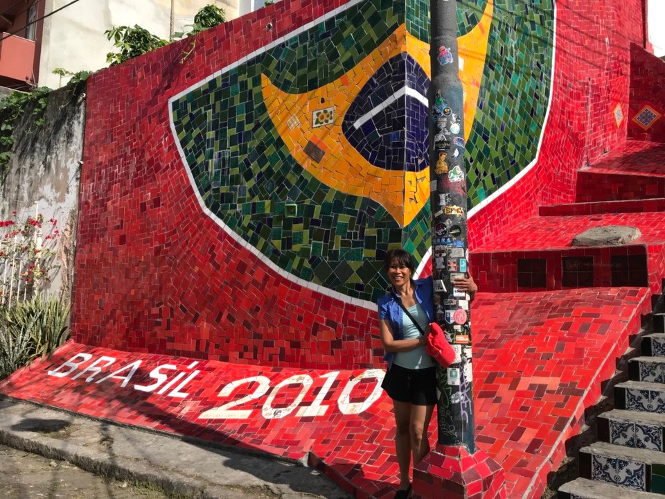 Brazil - Rio de Janeiro - 