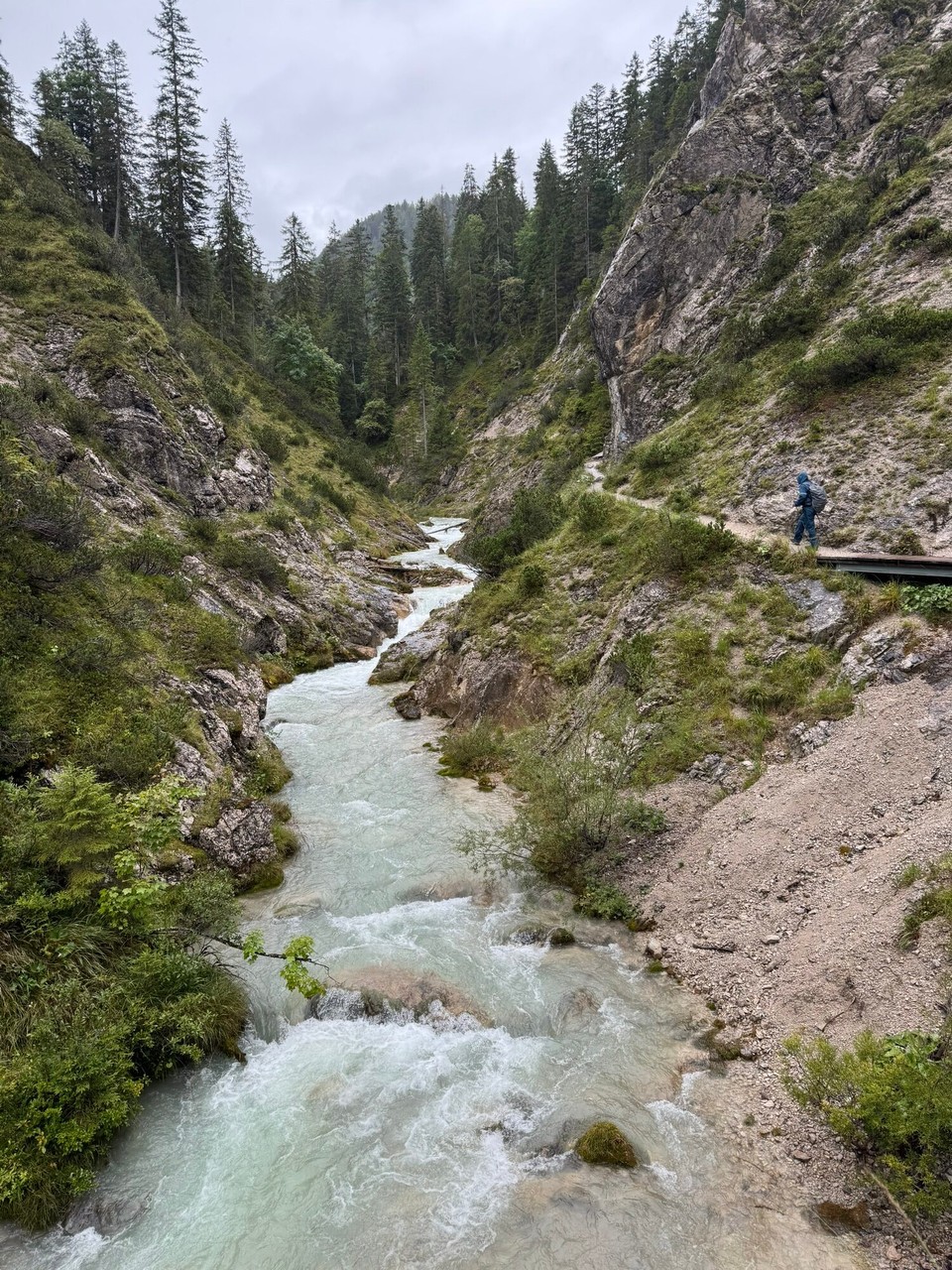 Österreich - Scharnitz - 